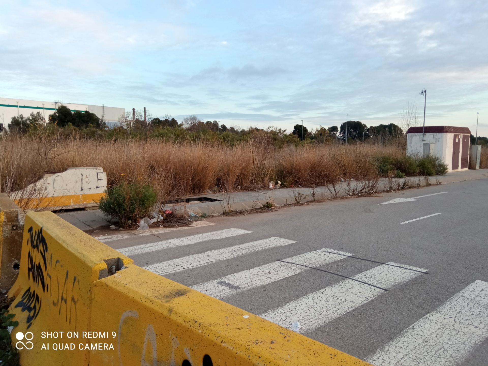 Industrial land for sale in Castellar del Vallès