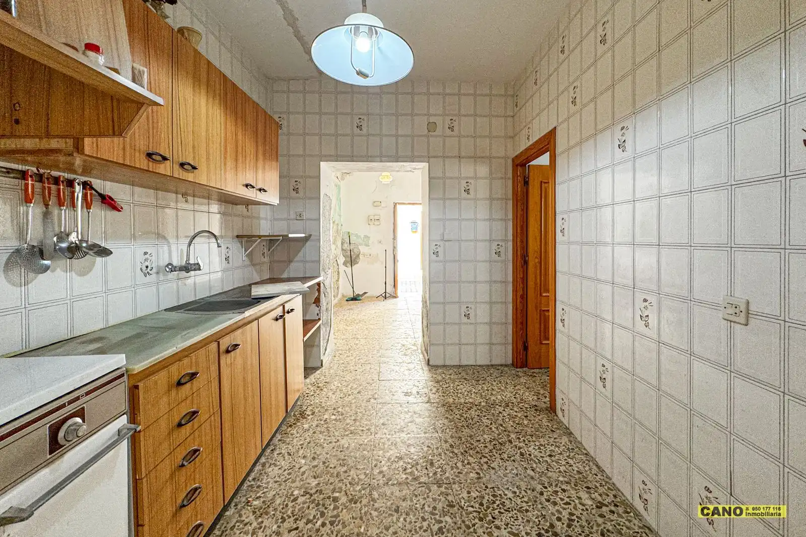 Cocina de Casa o chalet en venta en Huércal de Almería