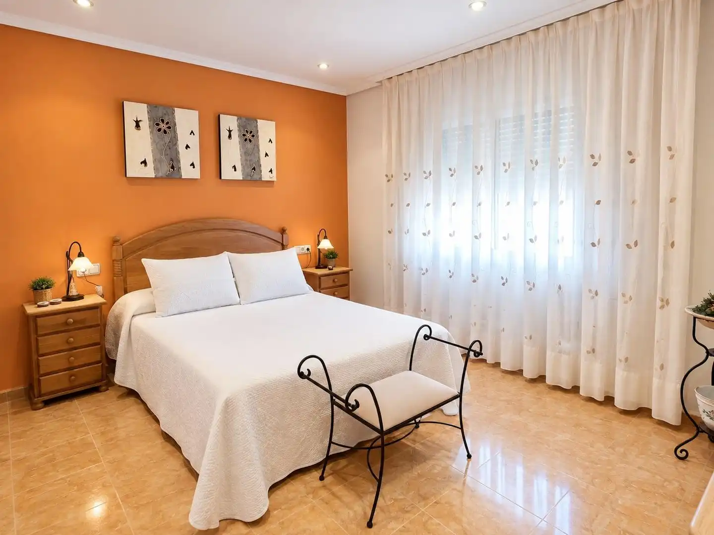 Detached house with pool for sale in Camino de Garay, imagen 8