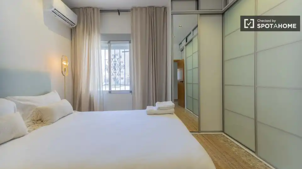 Habitación en El Cabanyal - El Canyamelar