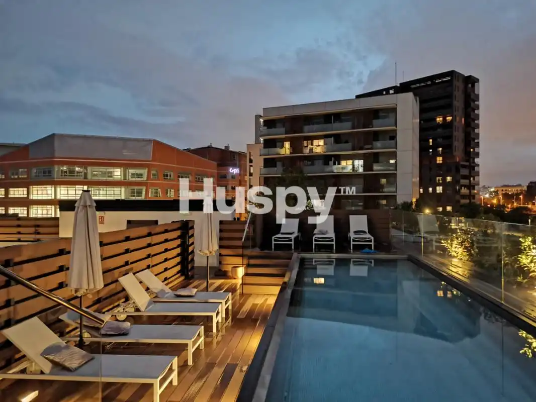 Loft avec piscine à vendre à Carrer de Sancho de Ávila, imagen 32