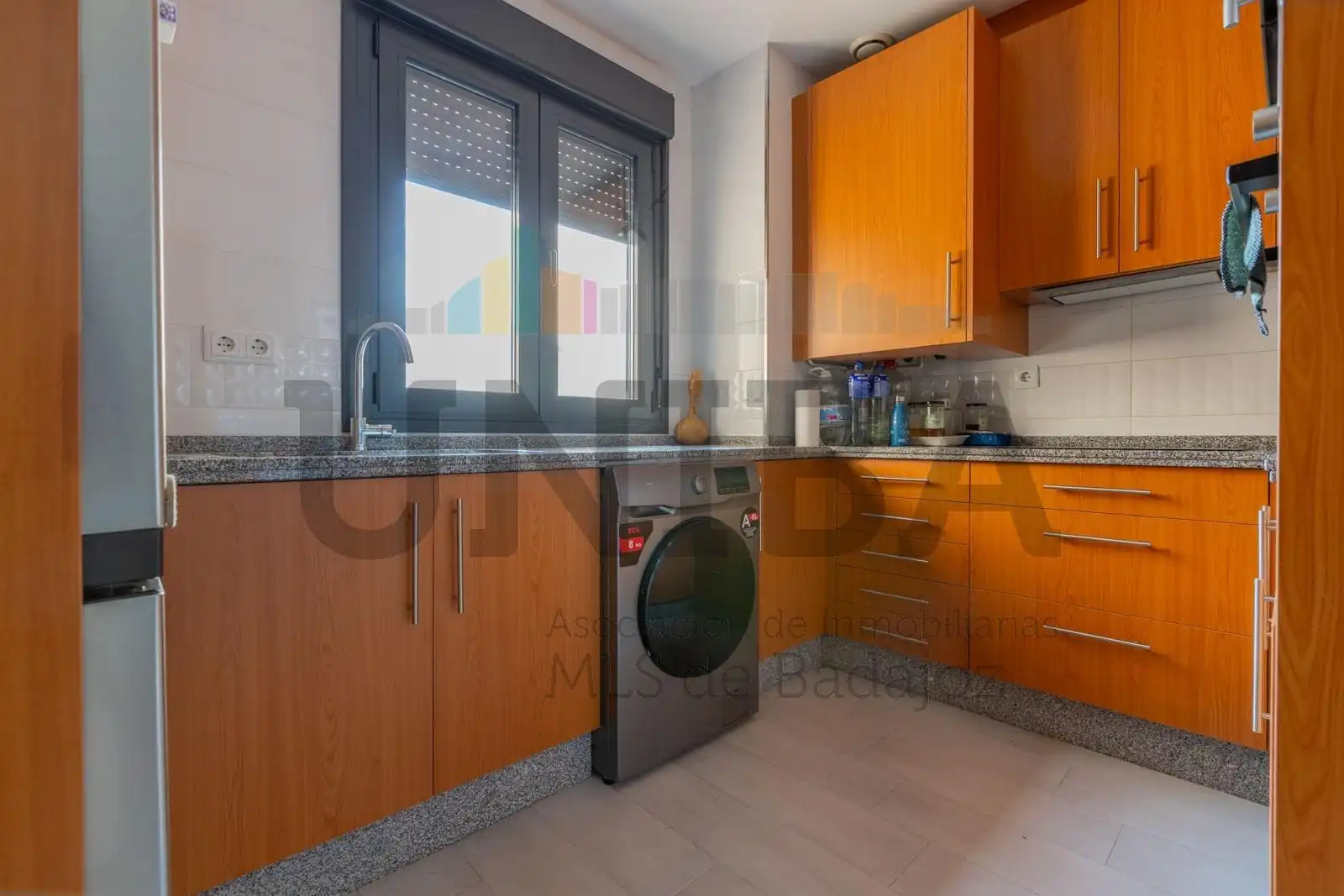 Cocina de Apartamento en venta en Badajoz con Aire acondicionado y Calefacción