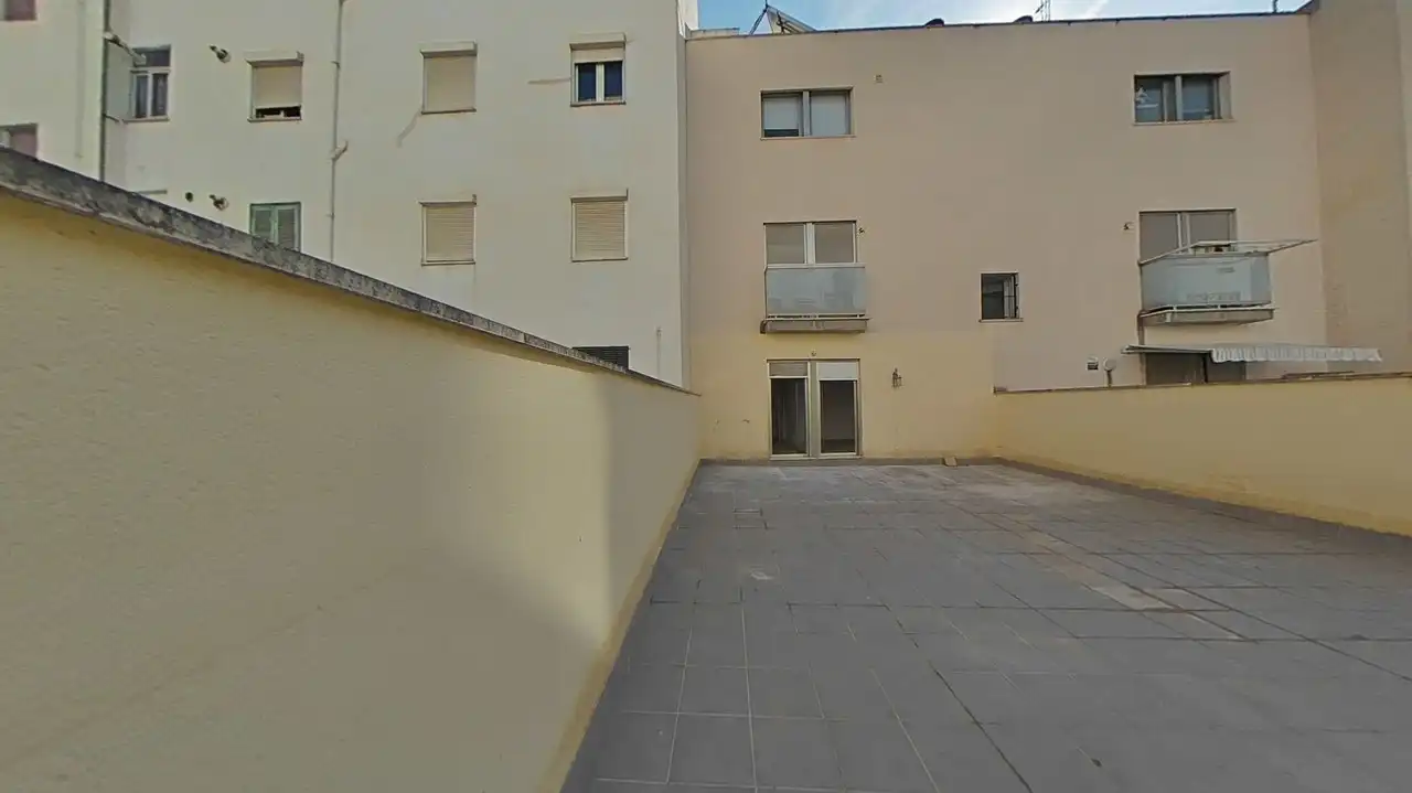 Vista exterior de Piso en venta en  Palma de Mallorca