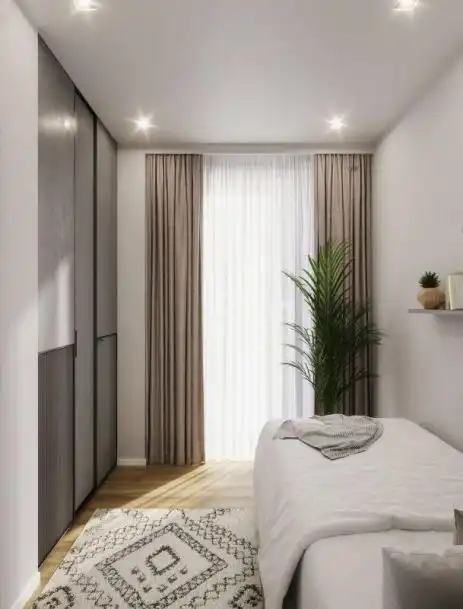 Bedroom of Apartments for sale in Cullera  with Community pool