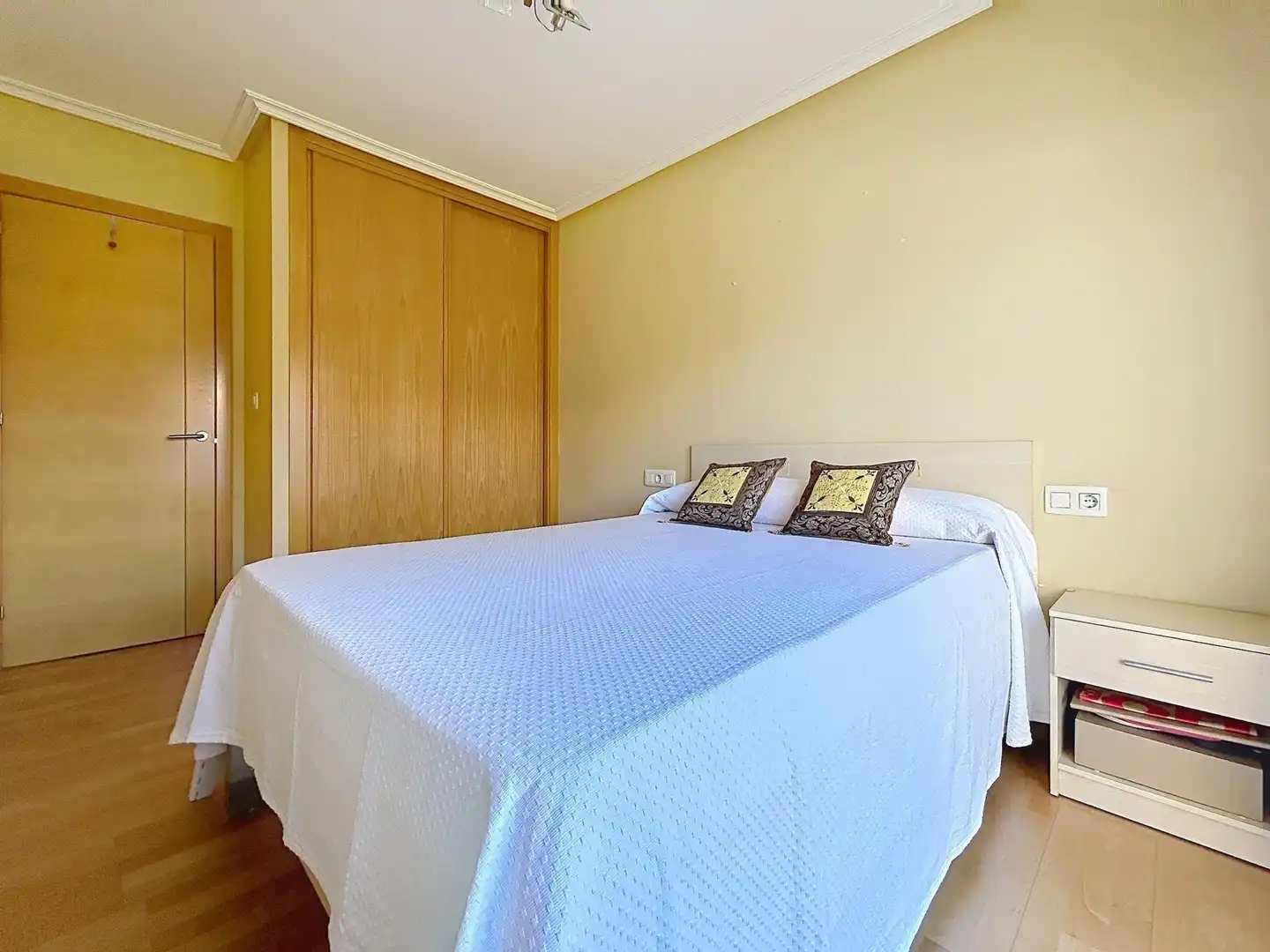 Habitación de Apartamento en venta en Ourense Capital  con Calefacción