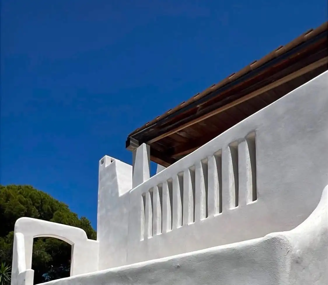 Vista exterior de Casa o xalet en venda en Artà amb Aire condicionat, Terrassa i Balcó