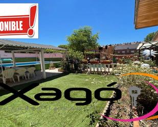 Garden of House or chalet for sale in Azuqueca de Henares  with Terrace and Swimming Pool