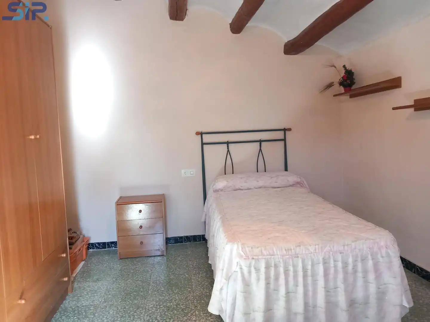 Bedroom of Houses for sale in Sant Martí Sarroca  with Storage room