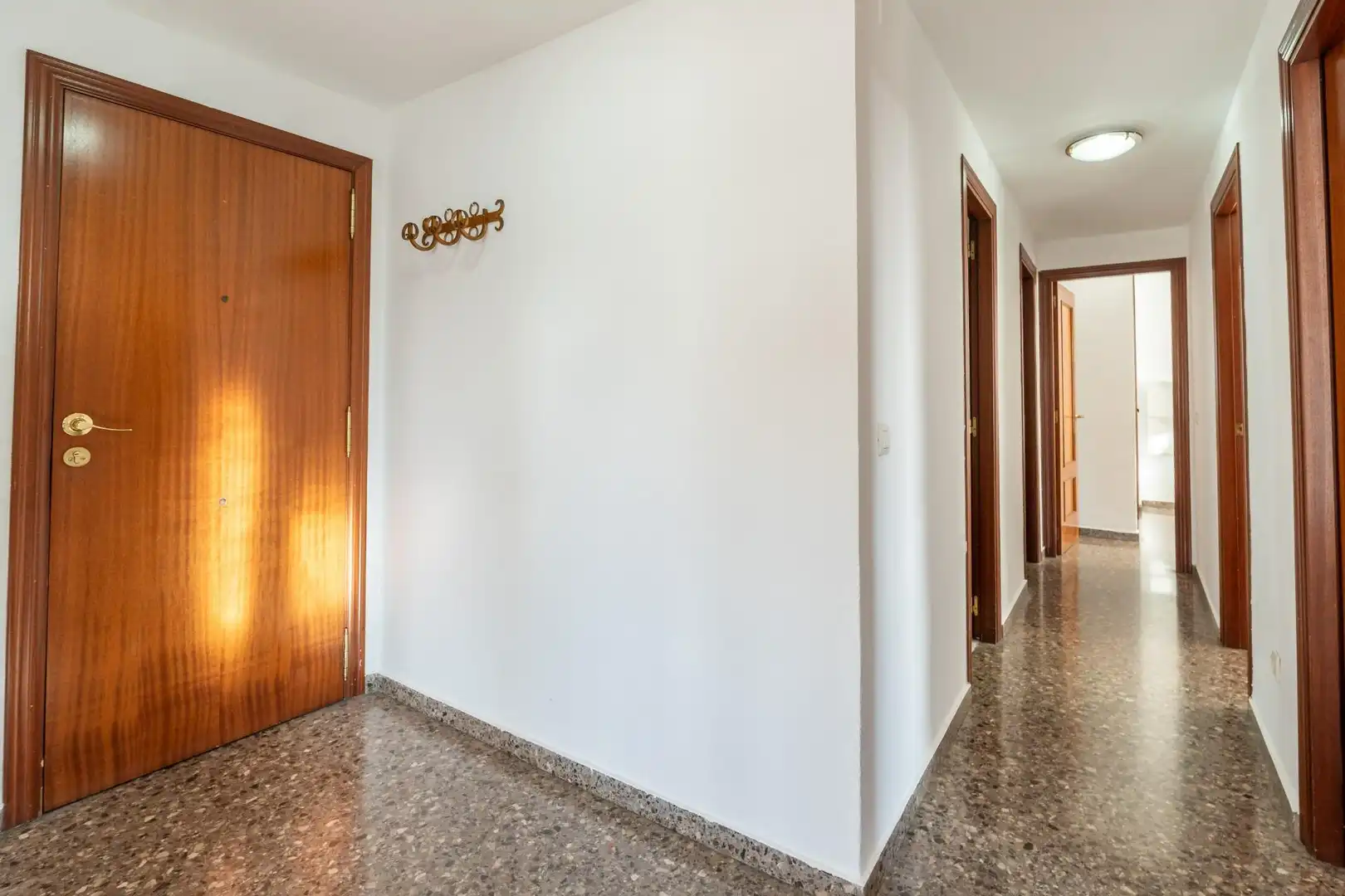 Piso de alquiler en Valencia con Aire acondicionado, Calefacción y Amueblado