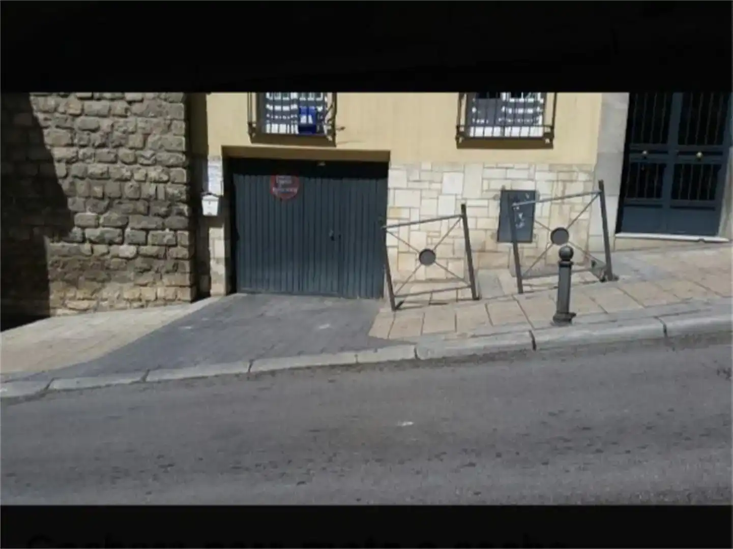 Parkplatz von Garage zur Miete in Jaén