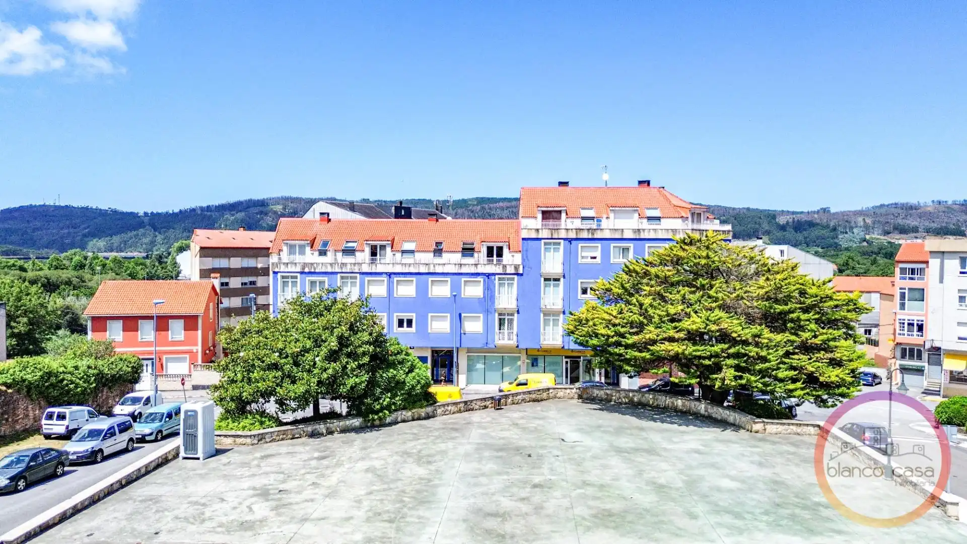 Piso en venta en Ponteceso