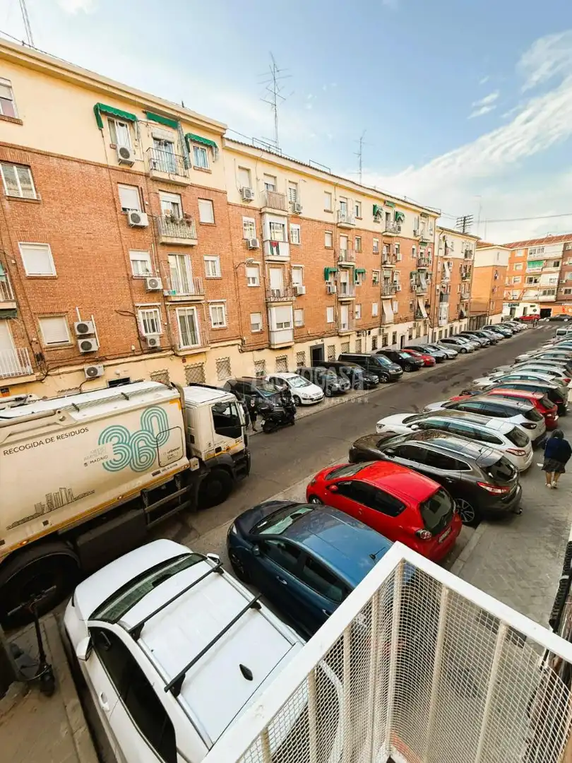Parking of Flat for sale in Madrid  with Terrace