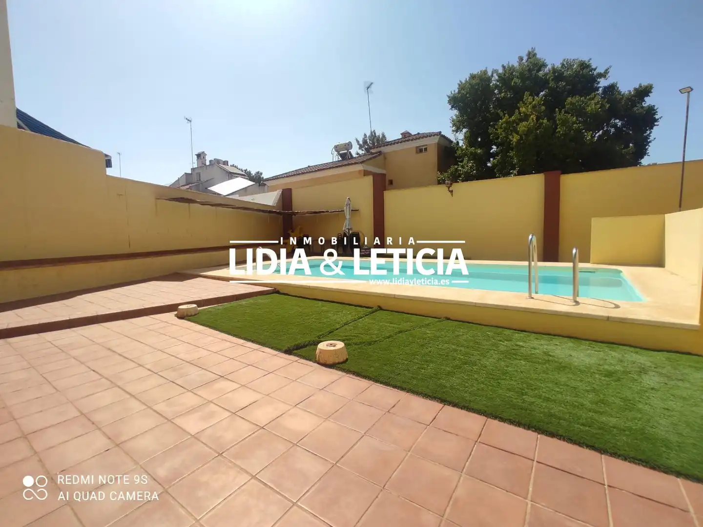 Jardín de Casa o chalet en venta en Almargen con Aire acondicionado, Calefacción y Terraza