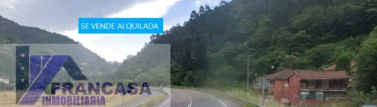 Casa en venta en Zona Rural