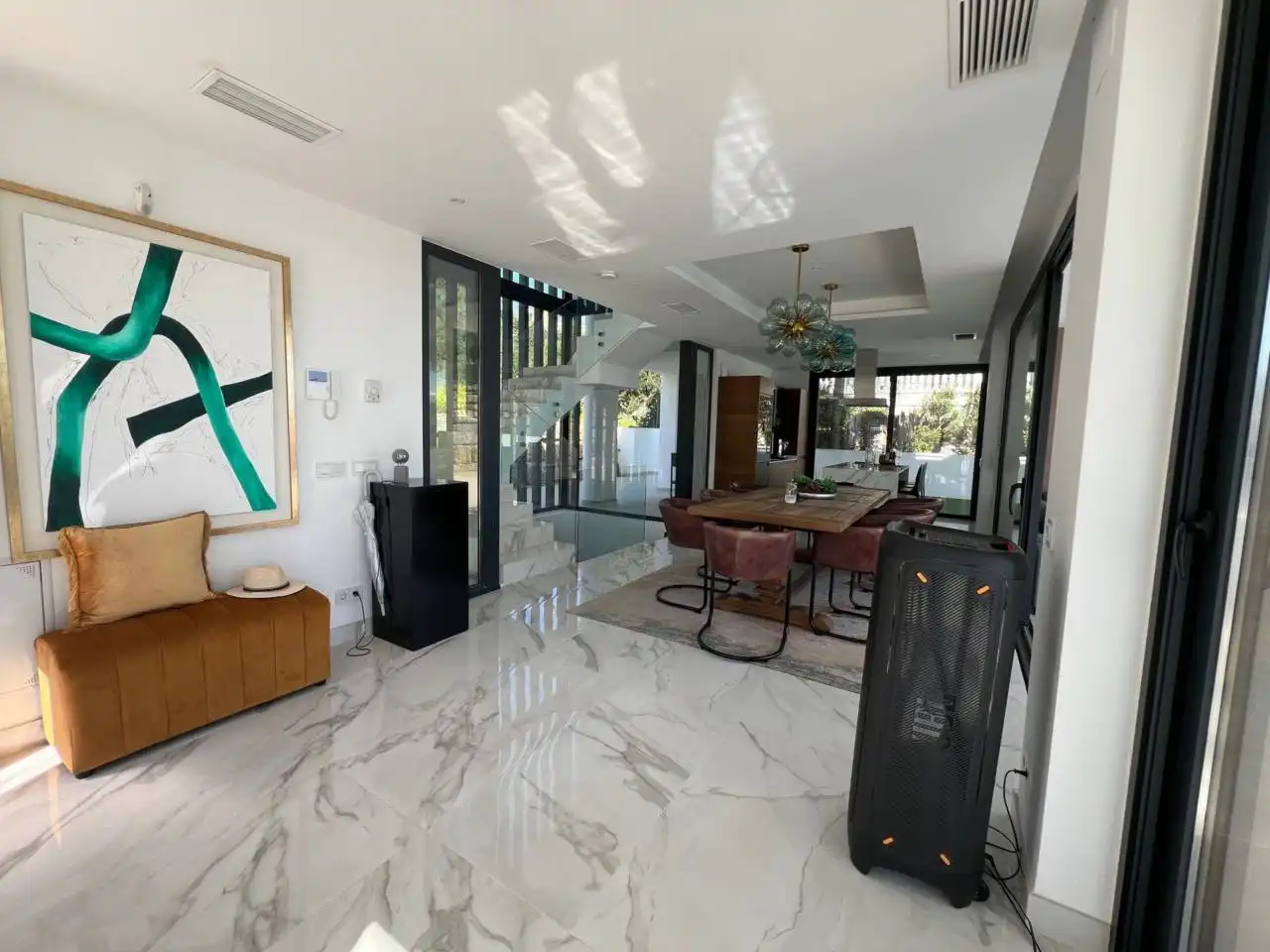 Casa o chalet en venta en Estepona con Aire acondicionado, Calefacción y Jardín privado