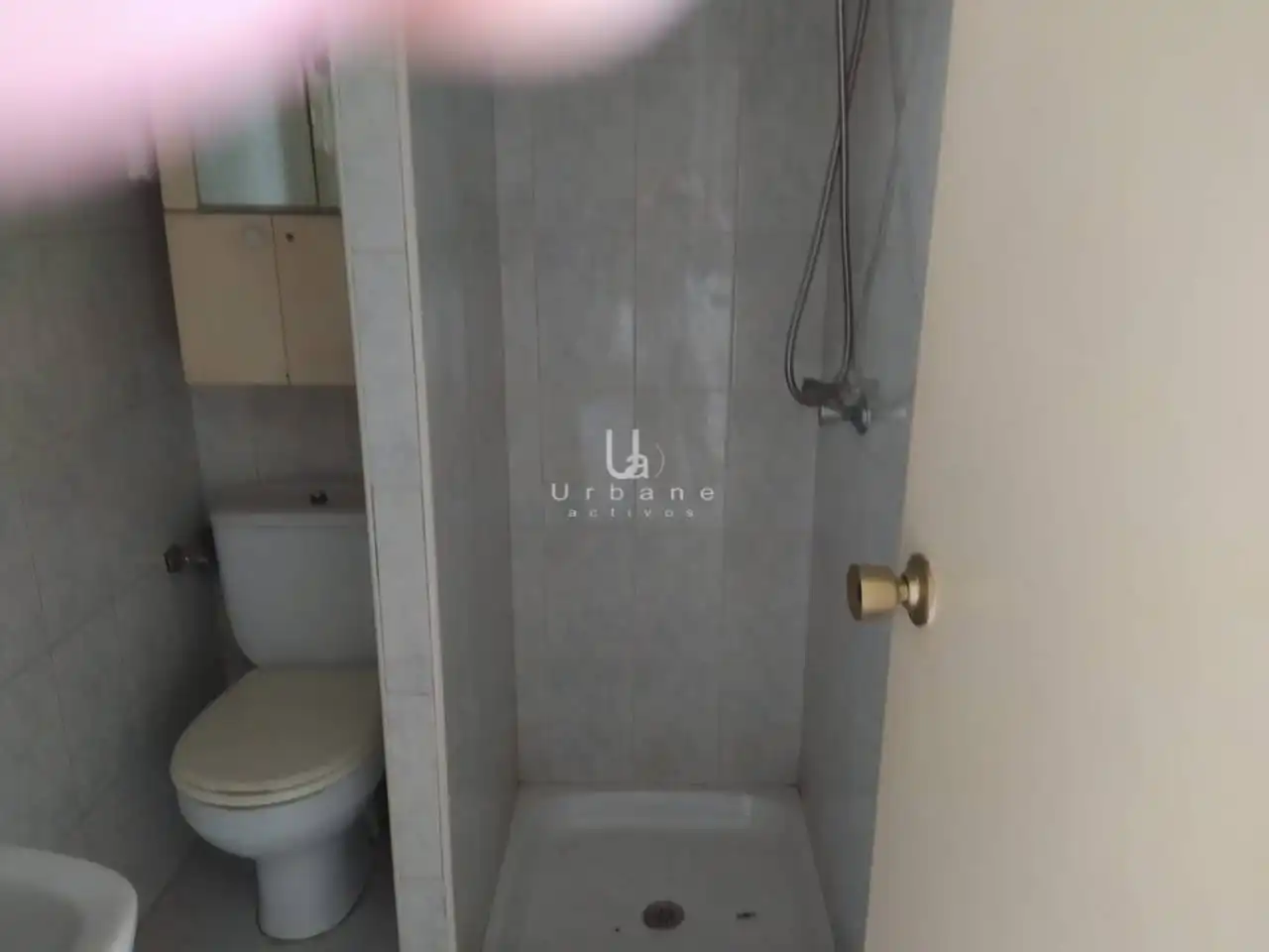 Baño de Local en venta en Murcia