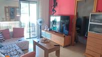 Living room of Flat for sale in Sabadell  with Air Conditioner and Balcony