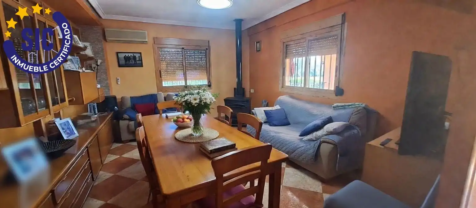 Villa con piscina in vendita a Urbanizacion SOLANA LA, imagen 6