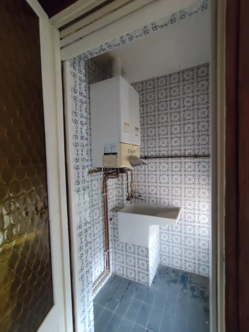 Bathroom of Flat for sale in Berga  with Heating