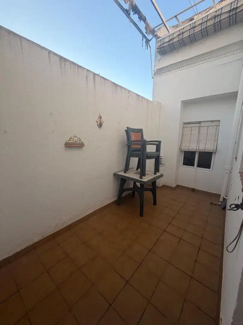Balcony of Houses for sale in Morón de la Frontera