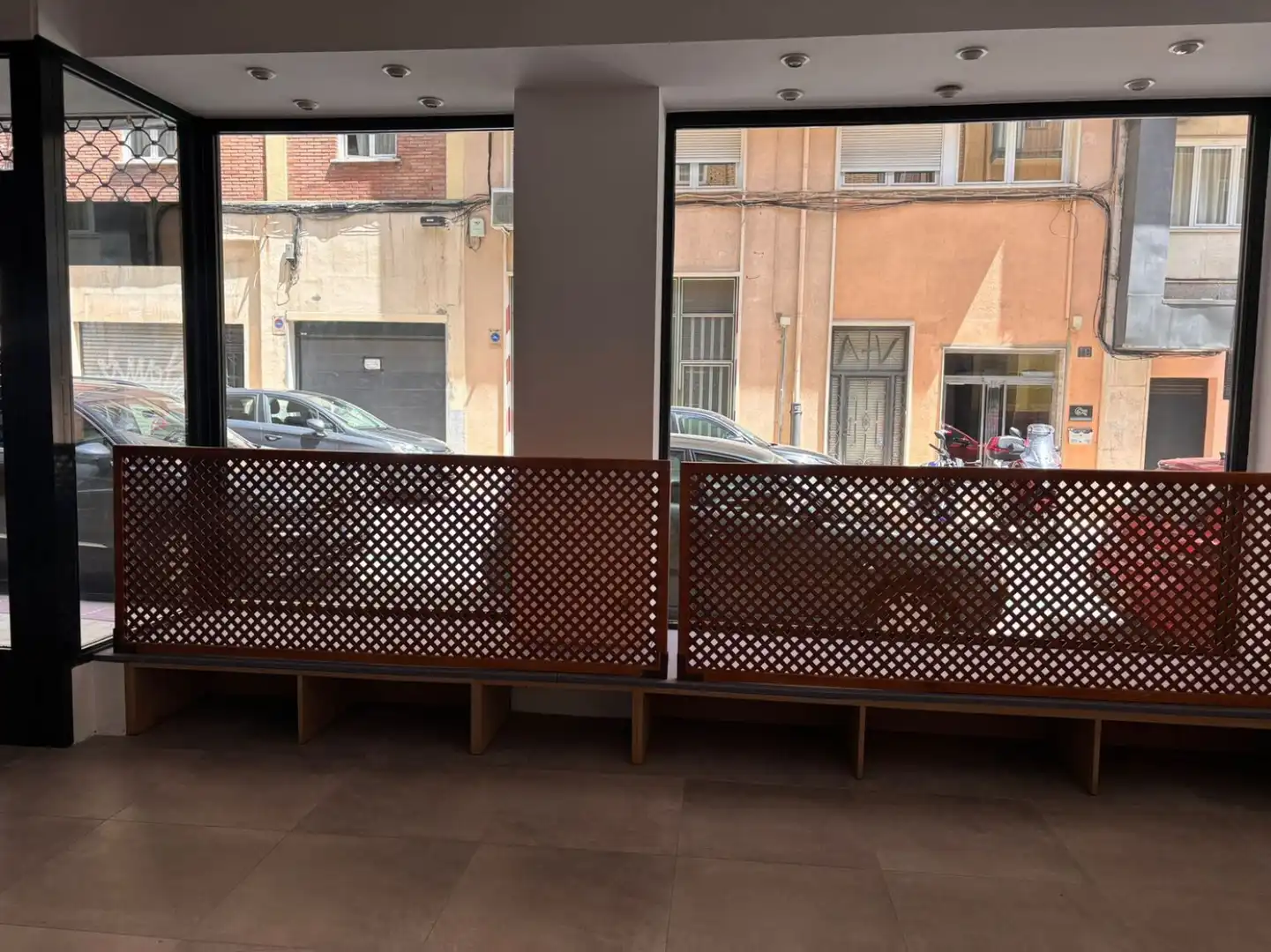 Terraza de Local en venta en Salamanca