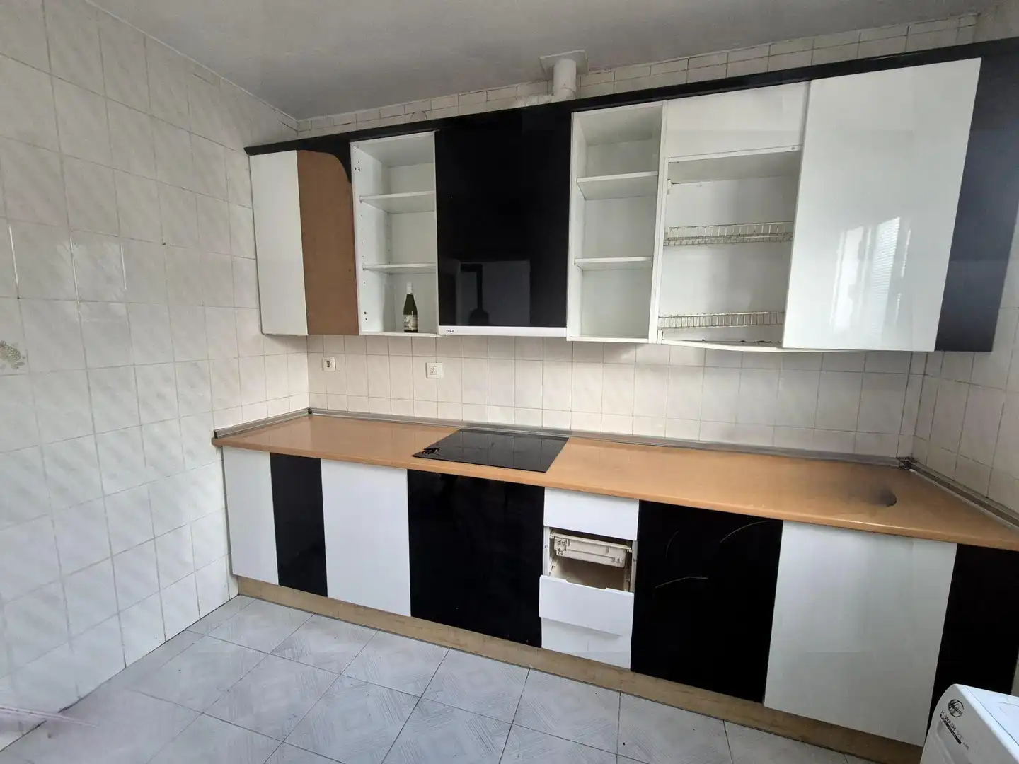 Cocina de Ático en venta en Montijo con Calefacción y Terraza