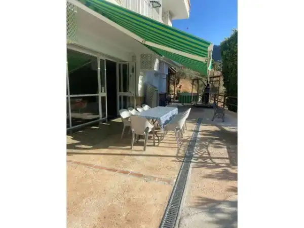 Terrace of Country homes for sale in Totalán  with Air Conditioner, Furnished and Jacuzzi
