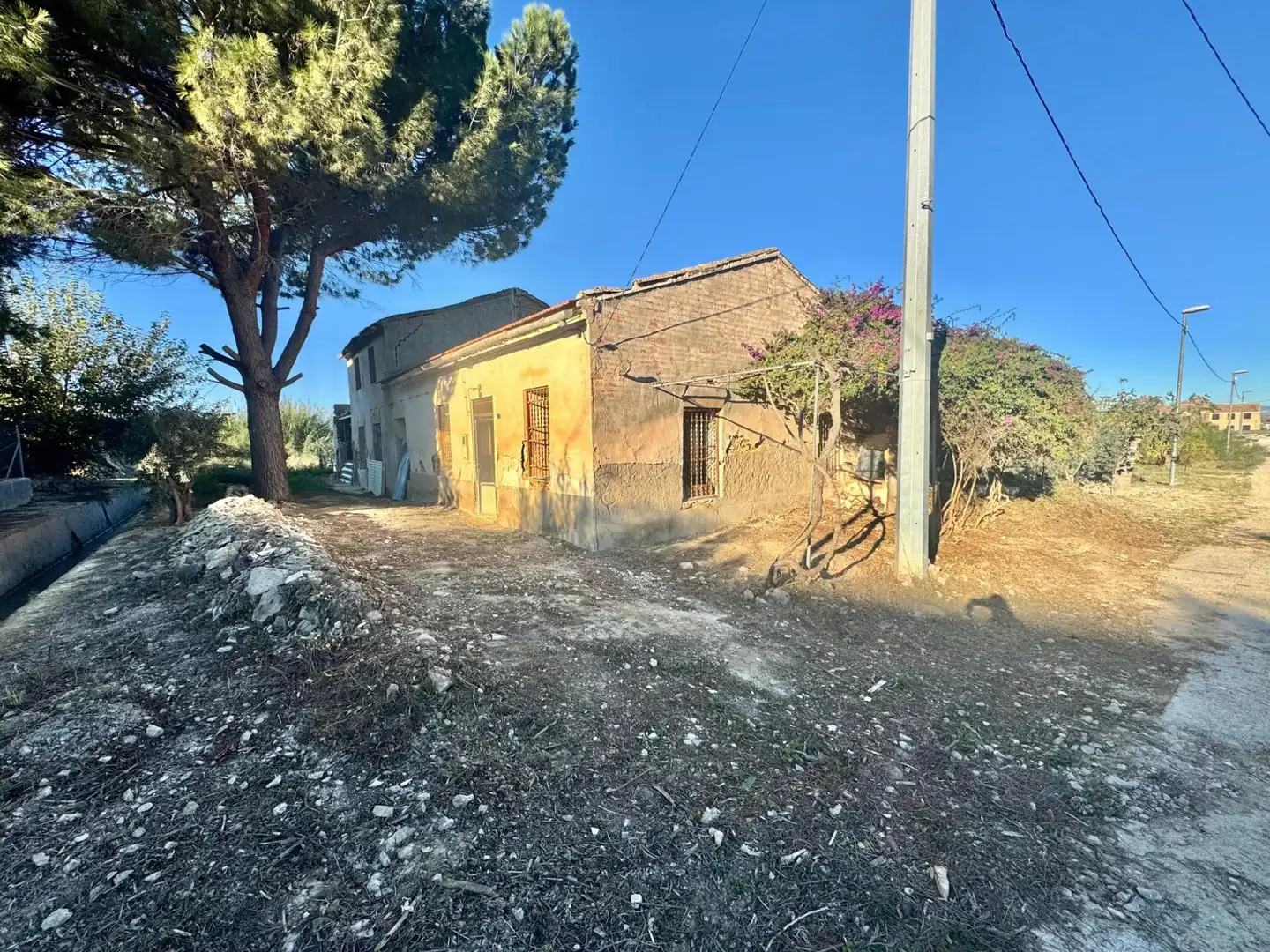 Finca rústica en venta en Murcia