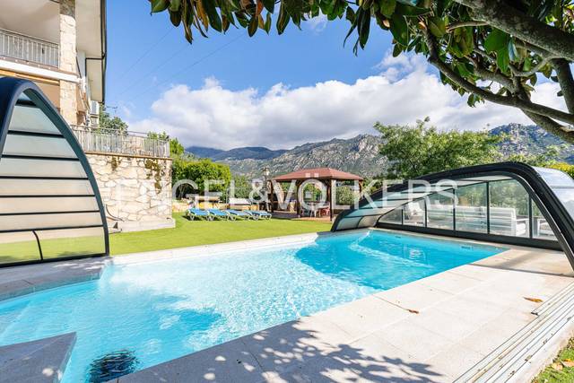 Casa-chalet en Venta en El Boalo