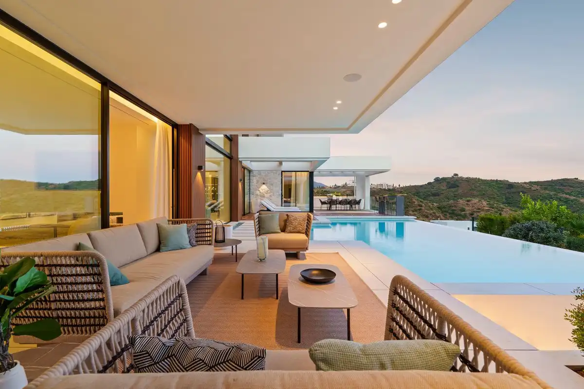 Villa con giardino in vendita a La Quinta, imagen 43