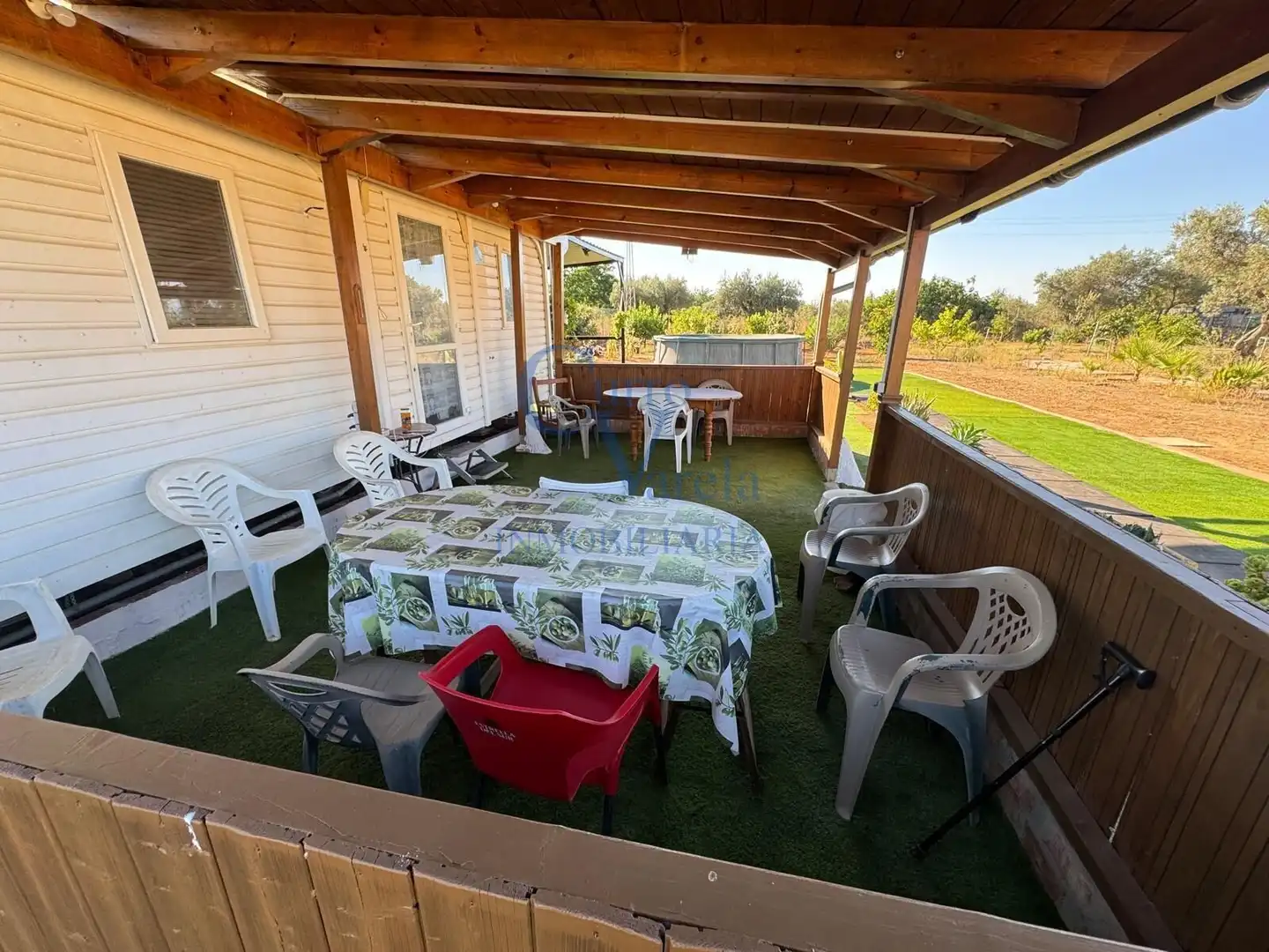 Casa rústica en venda a Camino Rufino, imagen 2