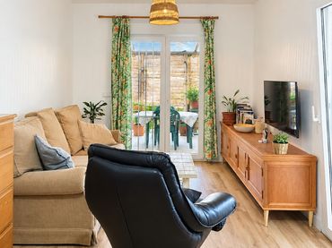 Casa a schiera con giardino in vendita a Calle Dunas