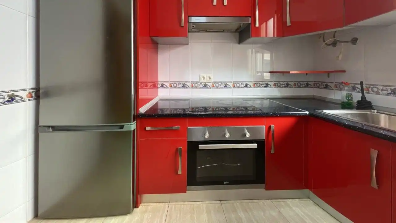 Flat for sale in Ejido Norte