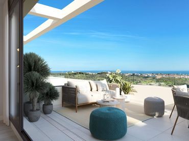 Appartement avec piscine à vendre à El Faro de Calaburra - Chaparral
