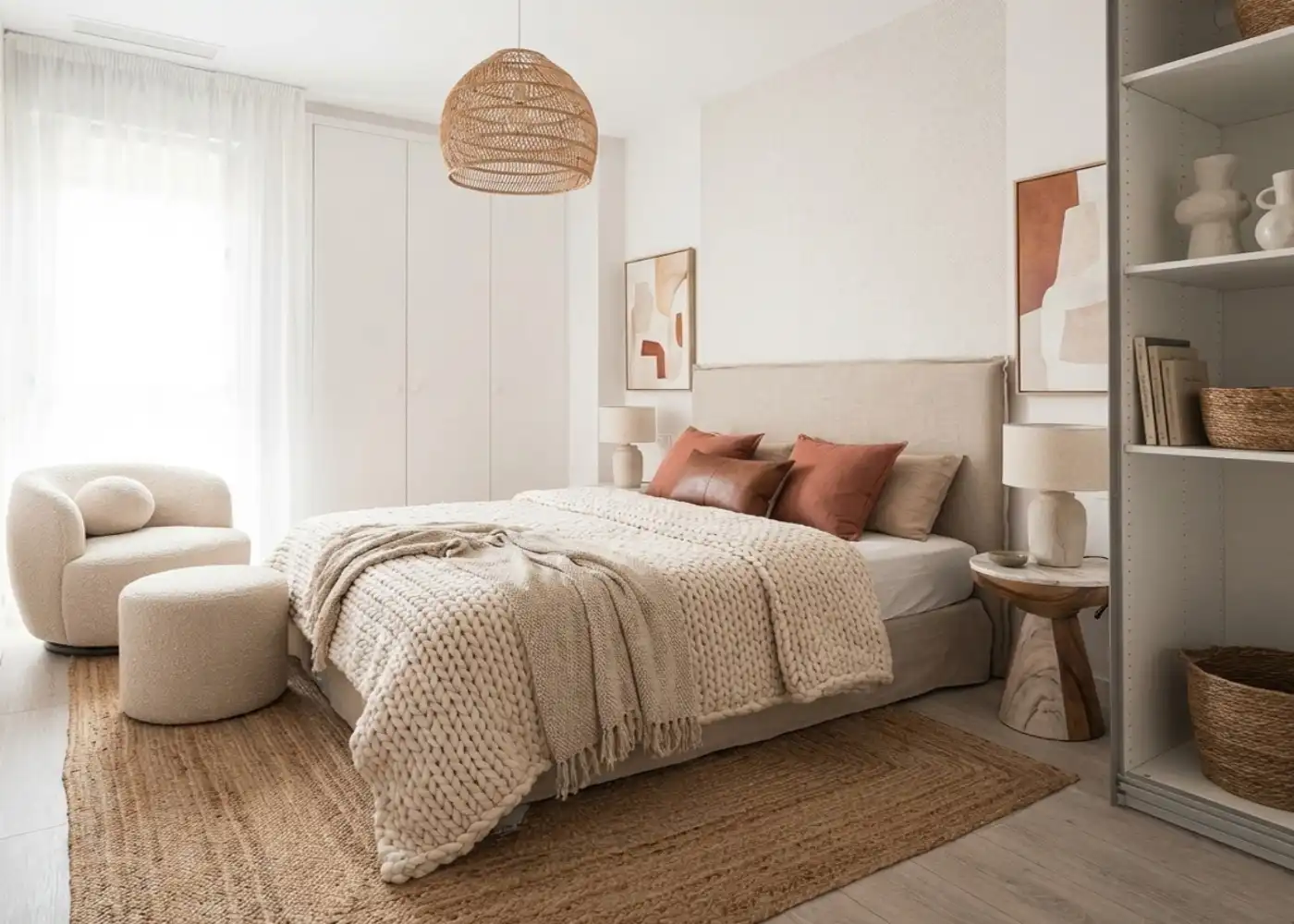 Ático en venta en Paseo de Colón, 40, Albolote