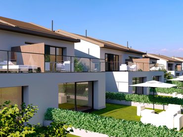 Villa avec balcon à vendre à Calle Eras de Abajo