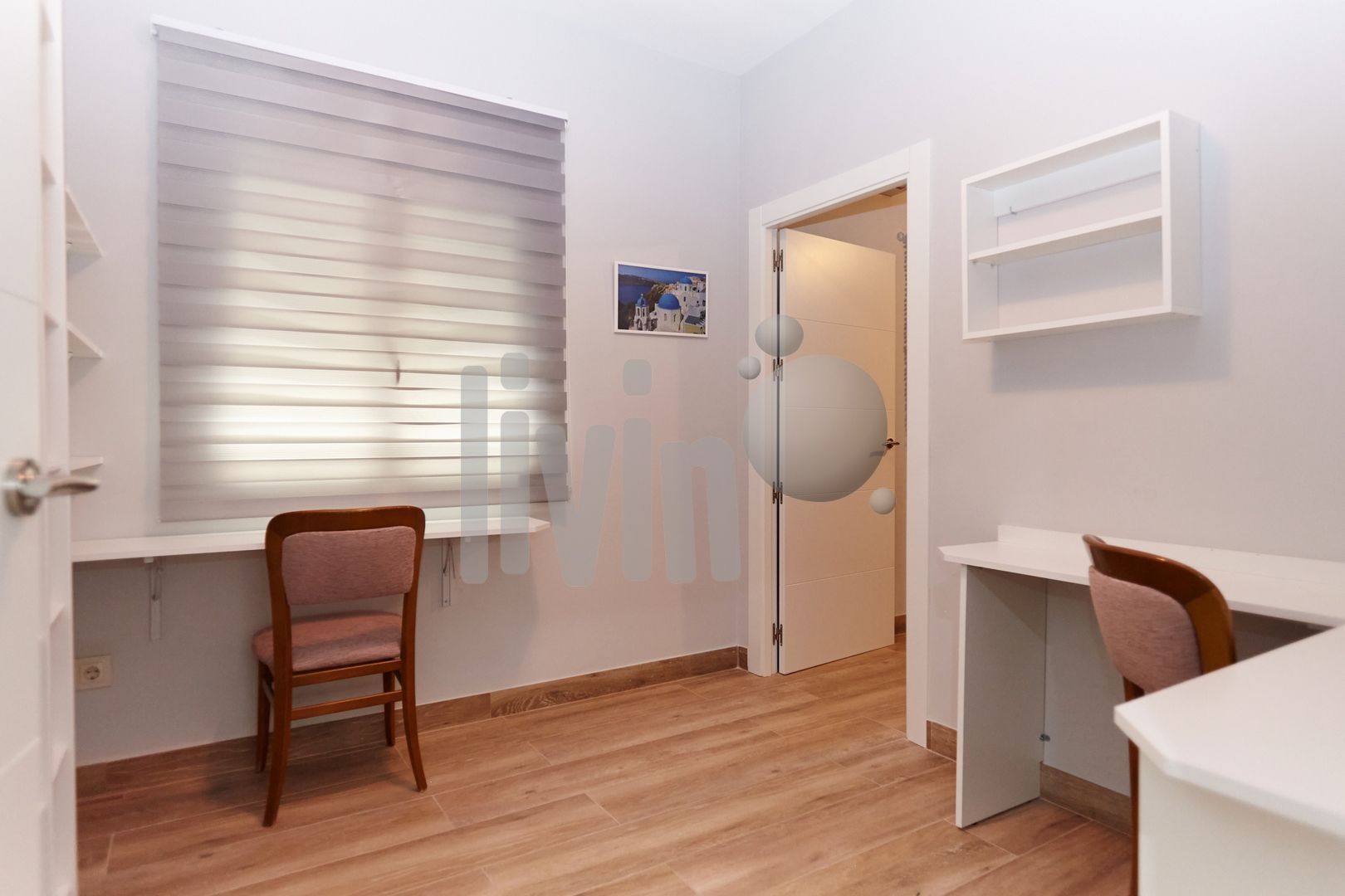 Bedroom of Flat for sale in  Jaén Capital  with Air Conditioner, Heating and Terrace