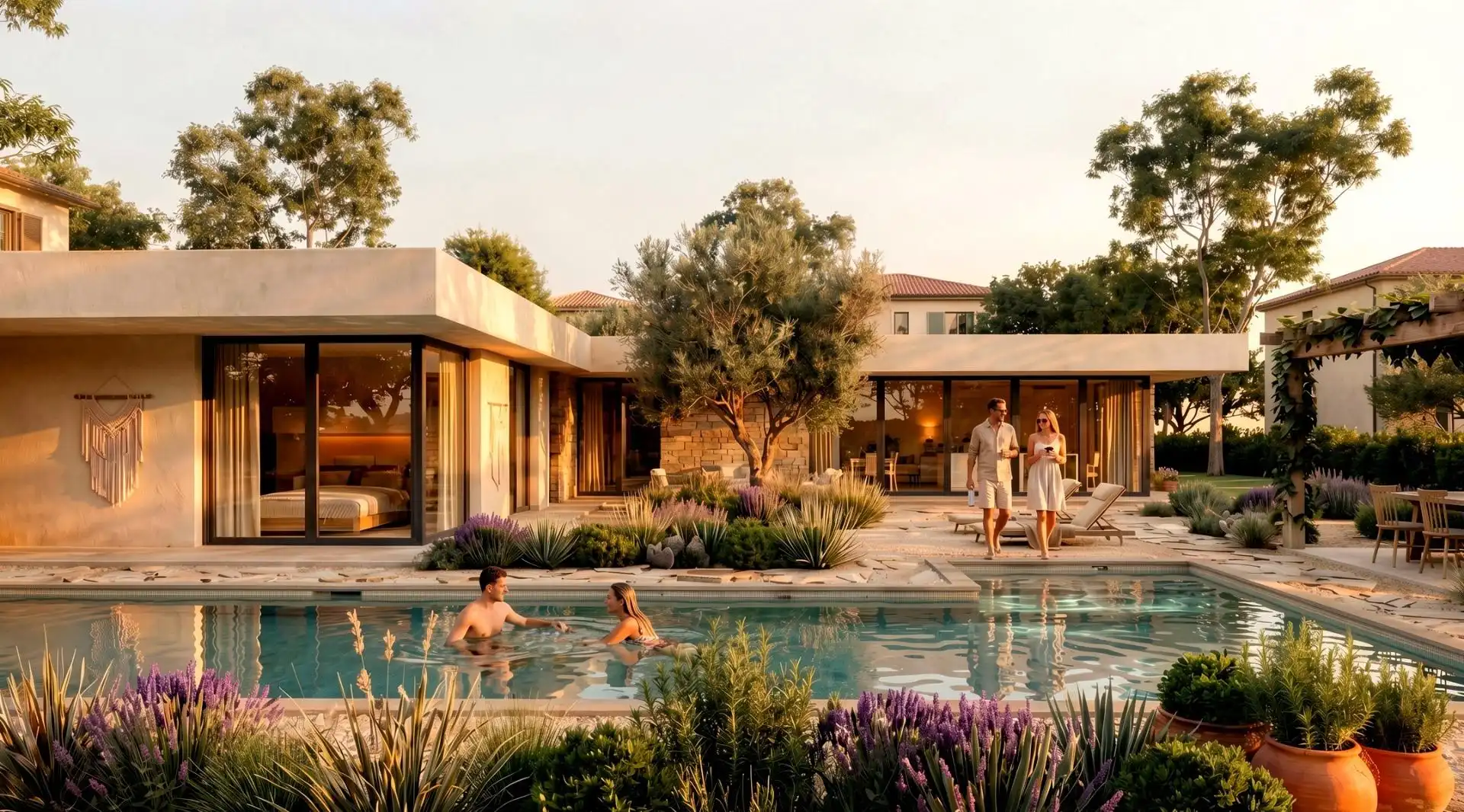 Villa avec piscine à vendre à El Pinós / Pinoso