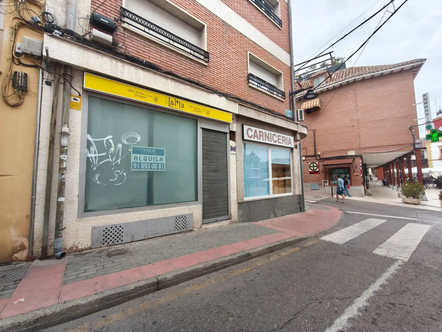 Locale commerciale in affitto a España, imagen 18