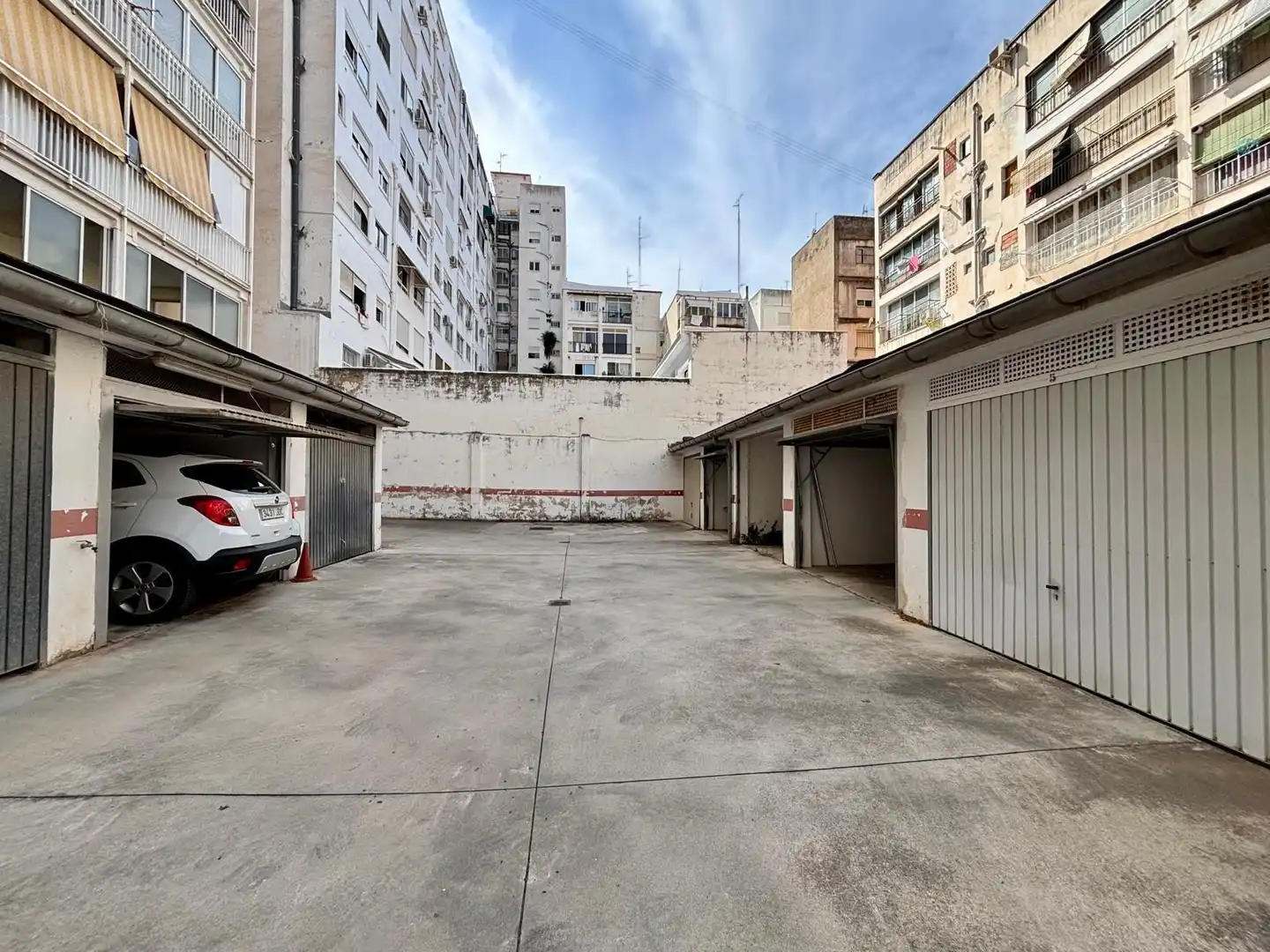 Parking de Piso en venta en Gandia con Calefacción, Terraza y Balcón