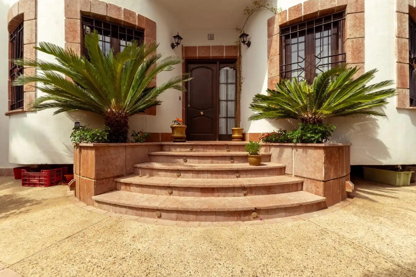 Casa adosada en venda en Ronda amb Aire condicionat, Calefacció i Jardí privat