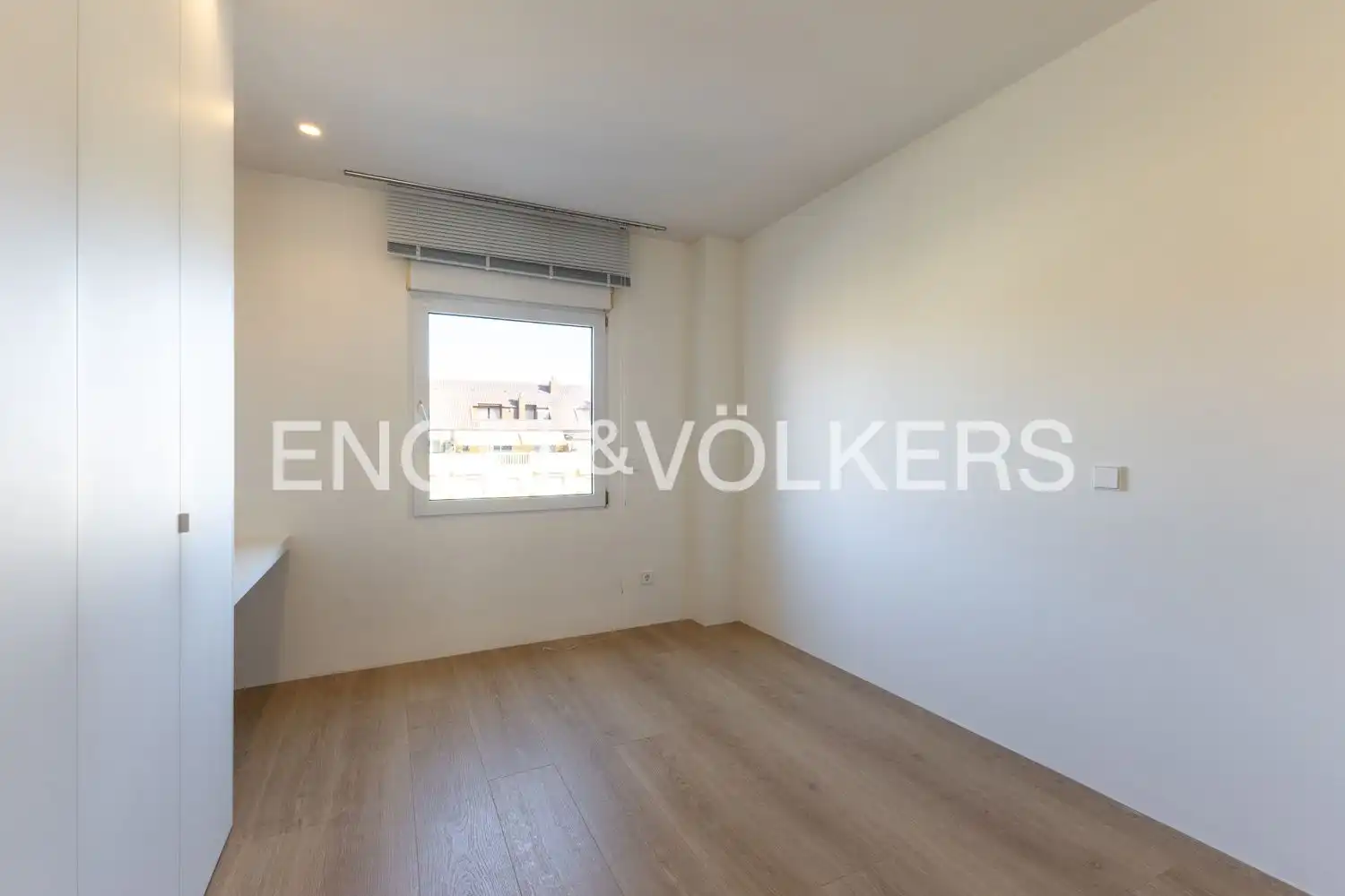 Bedroom of Flat for rent in Dénia  with Air Conditioner, Heating and Parquet flooring