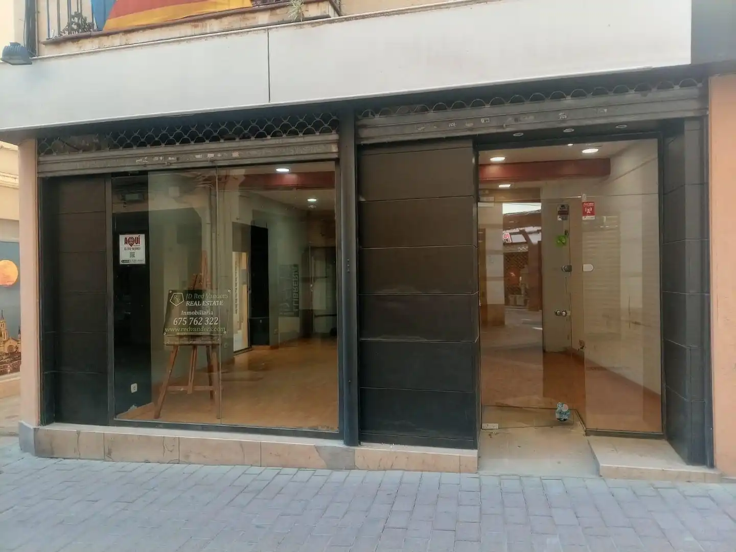 Local de alquiler en Centre Vila