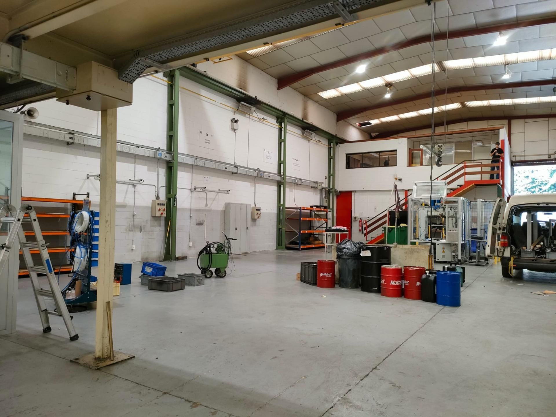 Industrial buildings to rent in Soraluze / Plasencia de las Armas