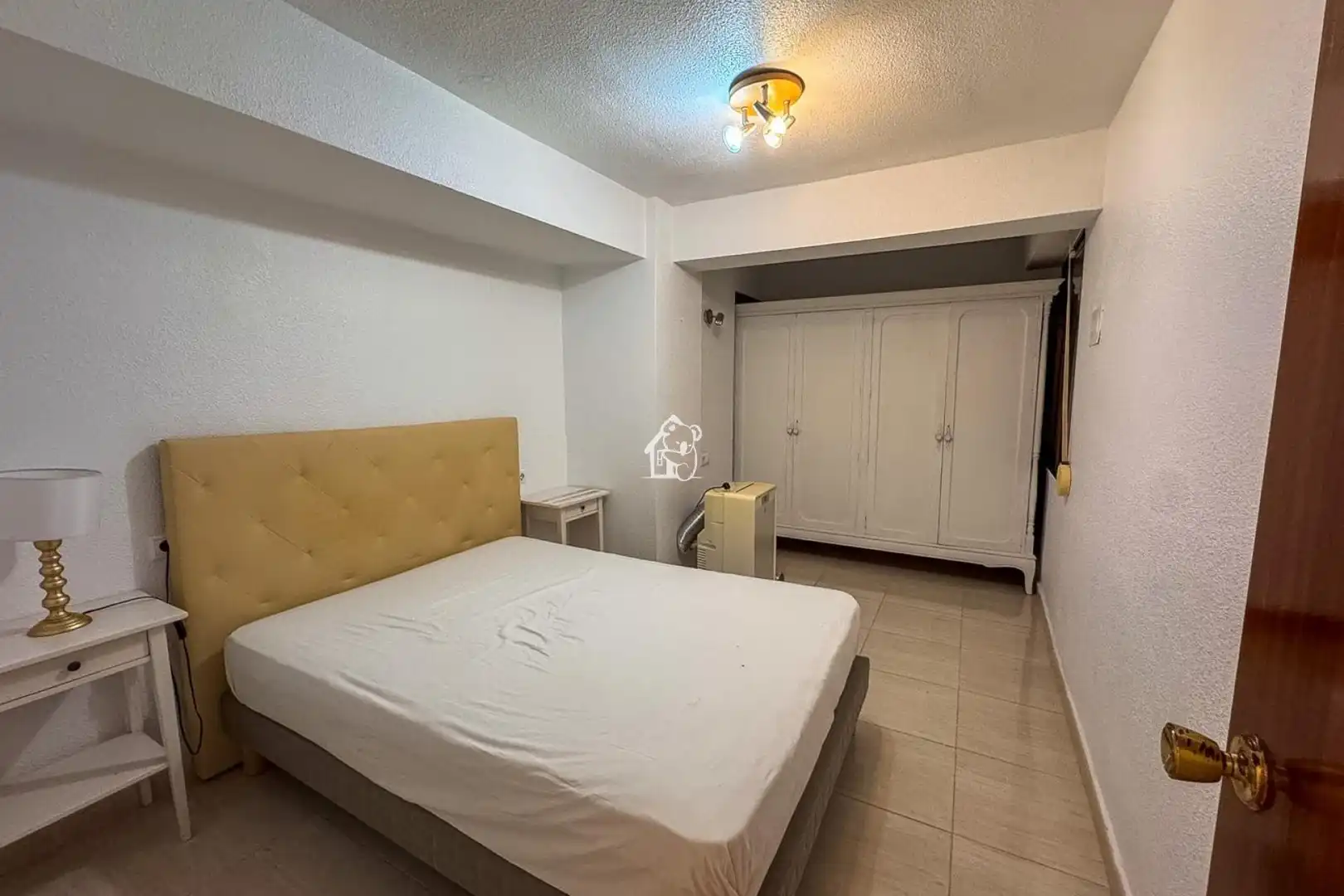 Bedroom of Ground floor for rent in Torrevieja  with Private garden, Terrace and Furnished
