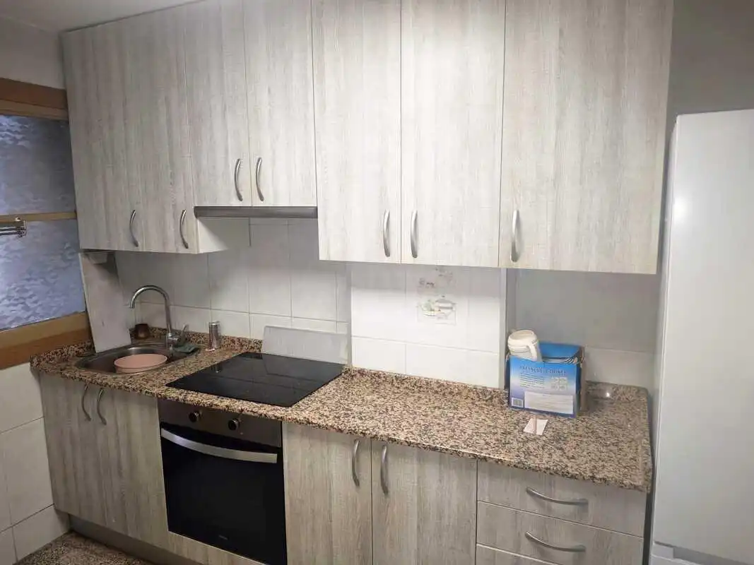 Kitchen of Flat for sale in Calatayud  with Heating