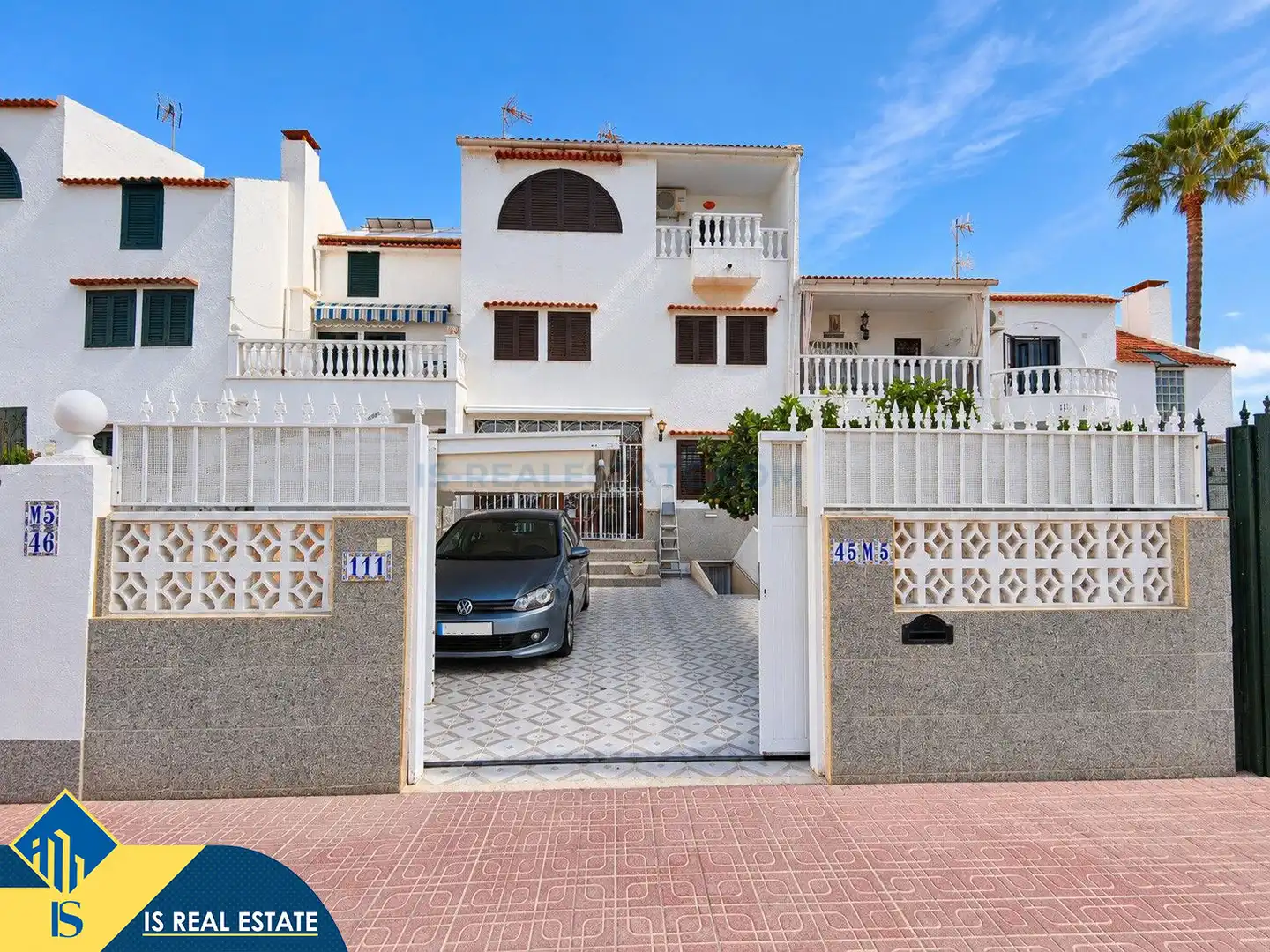 Casa a schiera con piscina in vendita a Nueva Torrevieja - Aguas Nuevas