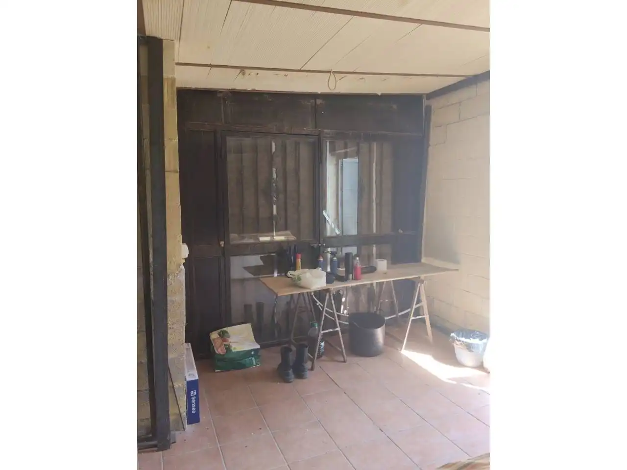 Casa o chalet de alquiler en Carmona con Aire acondicionado, Calefacción y Jardín privado