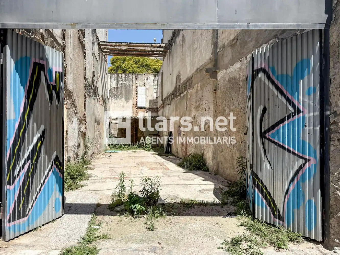 Terreno residencial en venta en Carrer de la Salut 13, imagen 2