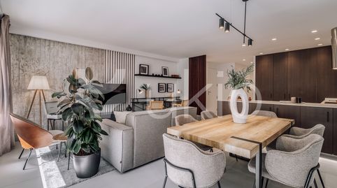 Foto 3 de Apartamento de alquiler en Calle del Monte Esquinza, Almagro, Madrid Capital